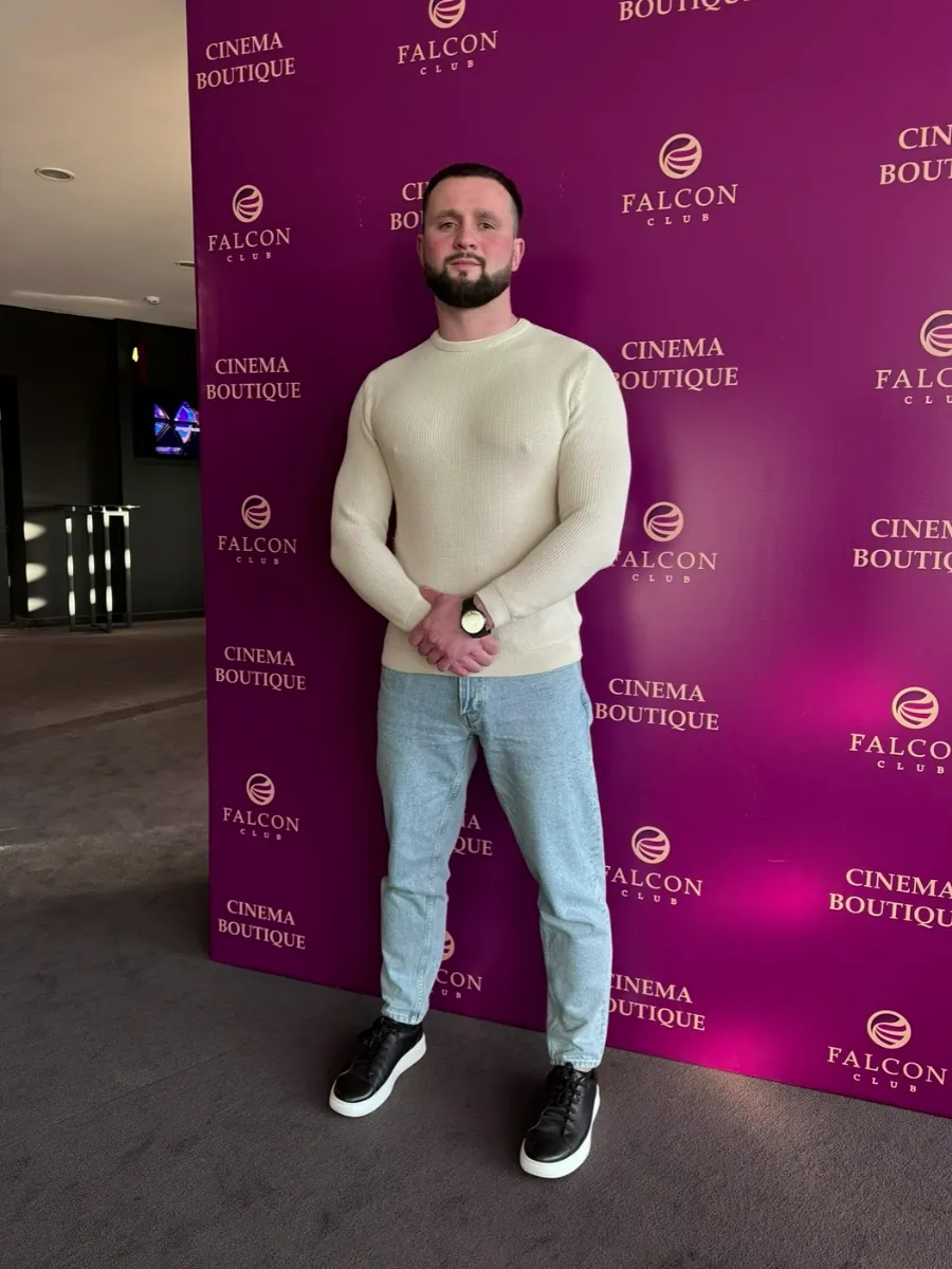 Фото до виртуальной примерки Cabinka
